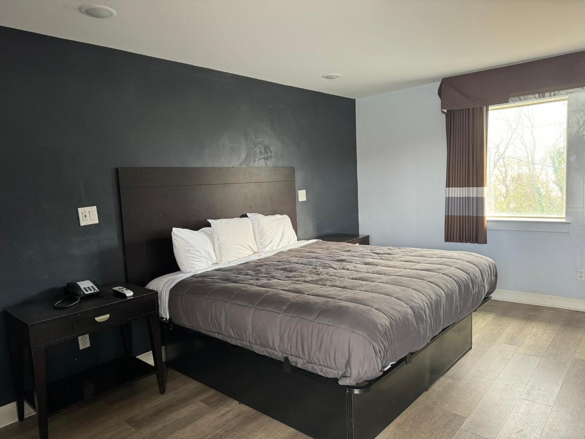 Budget Inn Danville Luaran gambar